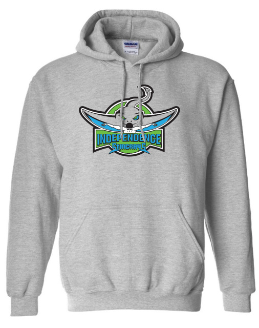 gildan sport grey hoodie