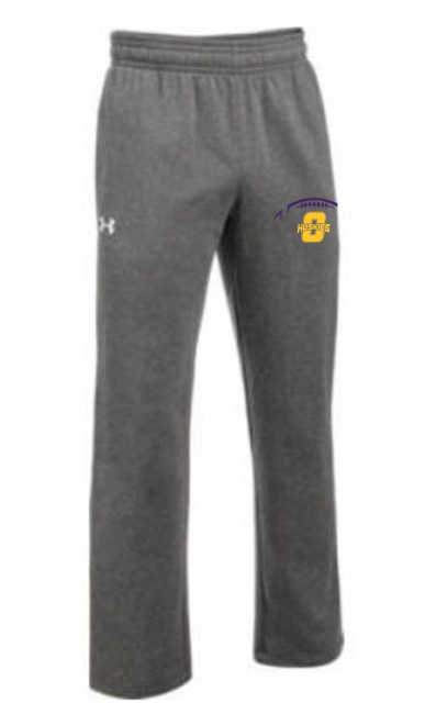 under armour hustle fleece pant